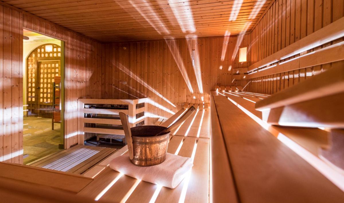 Mirabell Alpine Garden Resort & Spa