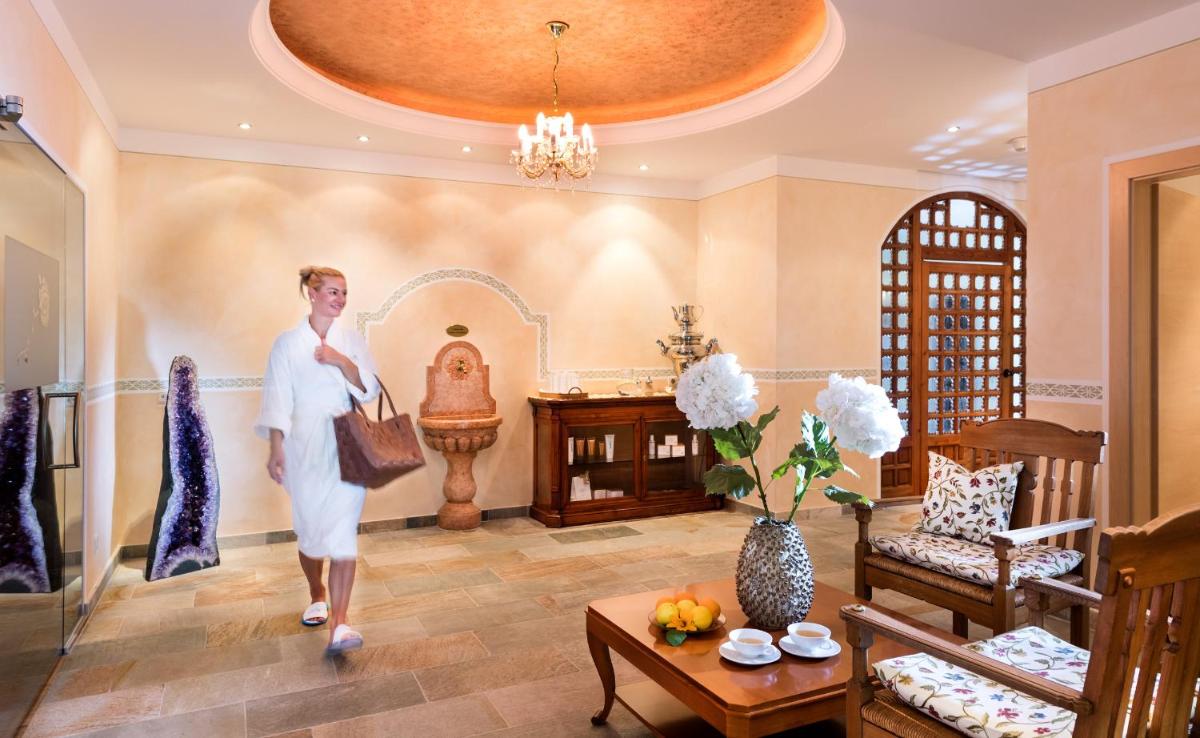 Mirabell Alpine Garden Resort & Spa