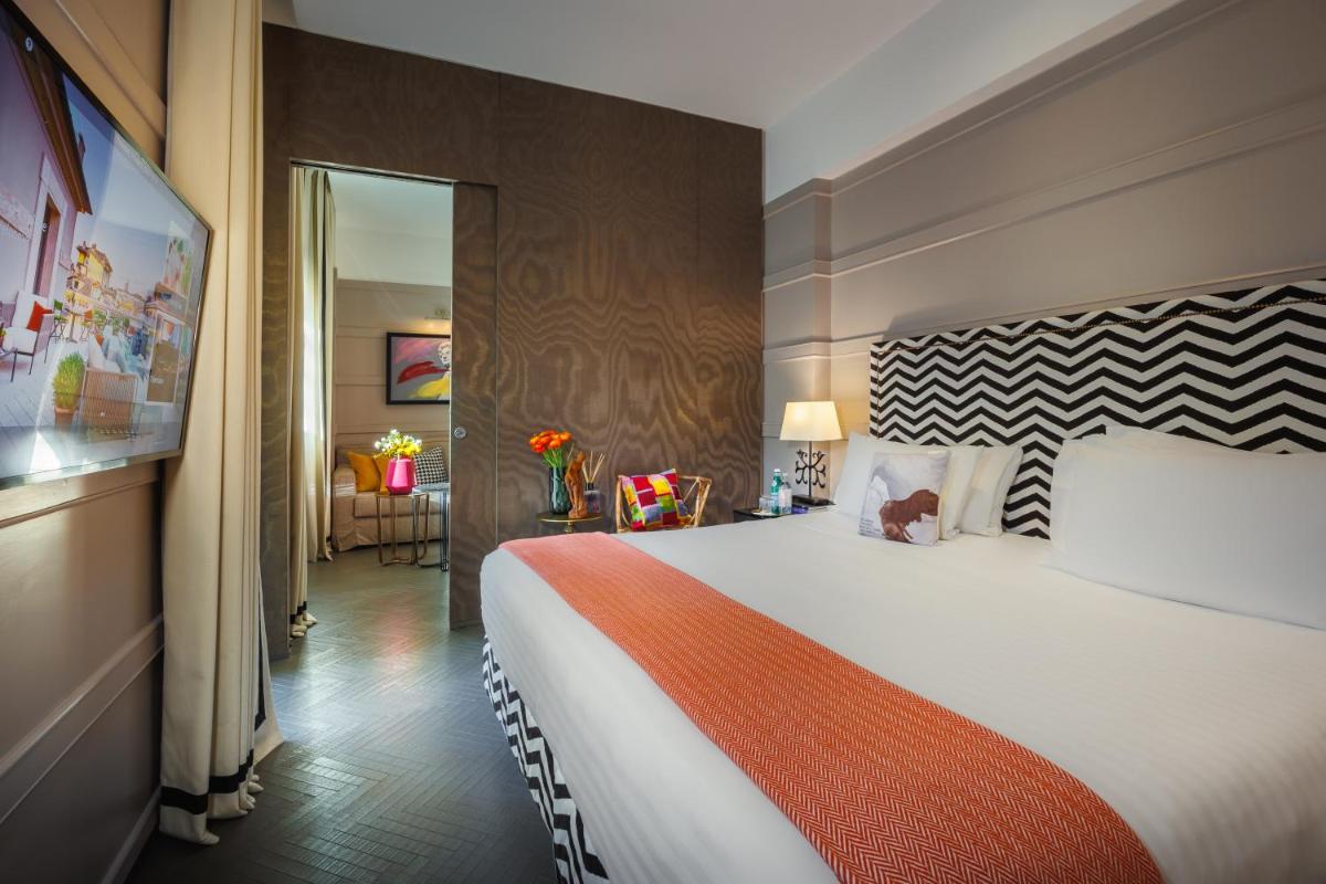 Singer Palace Hotel Roma