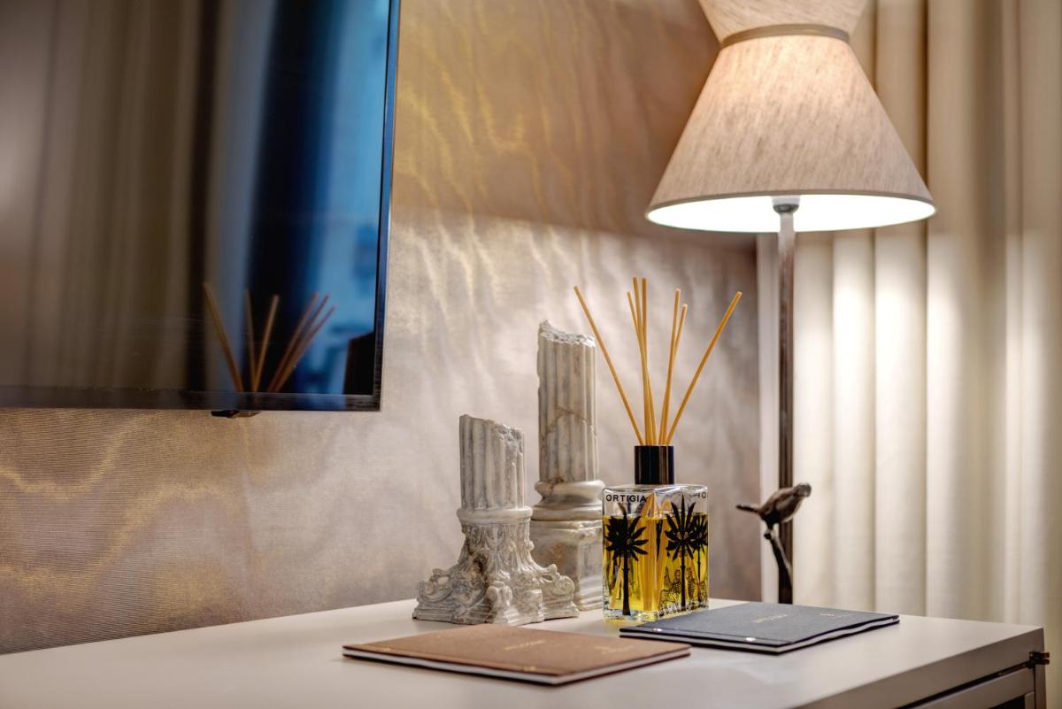 Singer Palace Hotel Roma