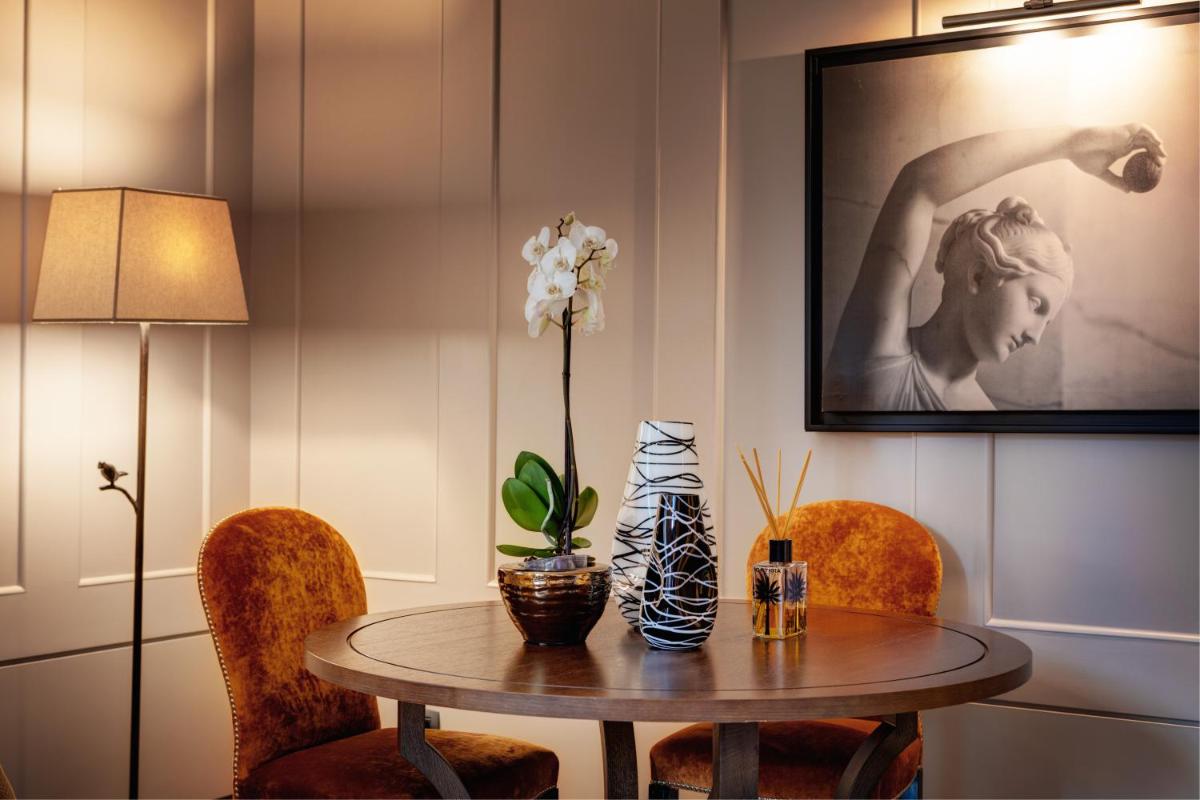 Singer Palace Hotel Roma