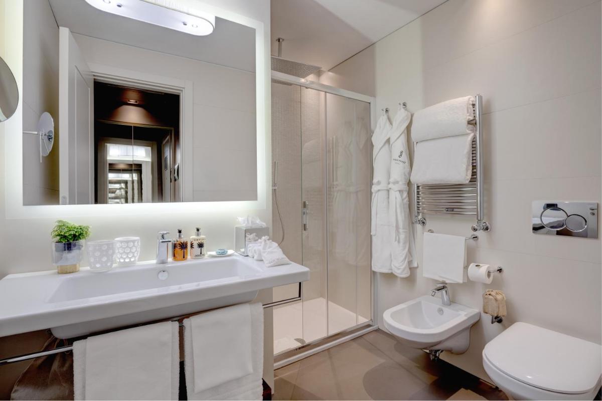 Singer Palace Hotel Roma