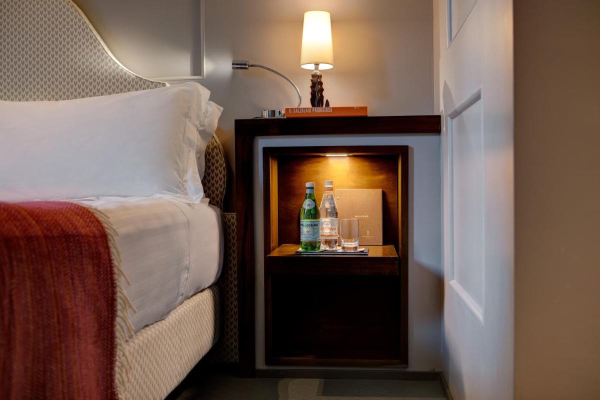 Singer Palace Hotel Roma