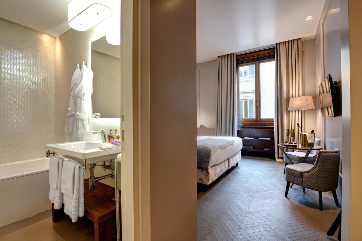 Singer Palace Hotel Roma