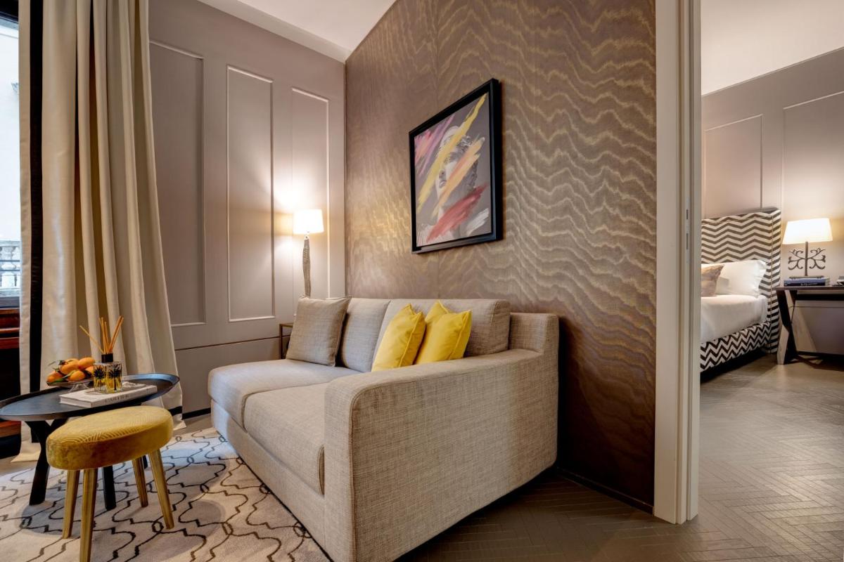 Singer Palace Hotel Roma