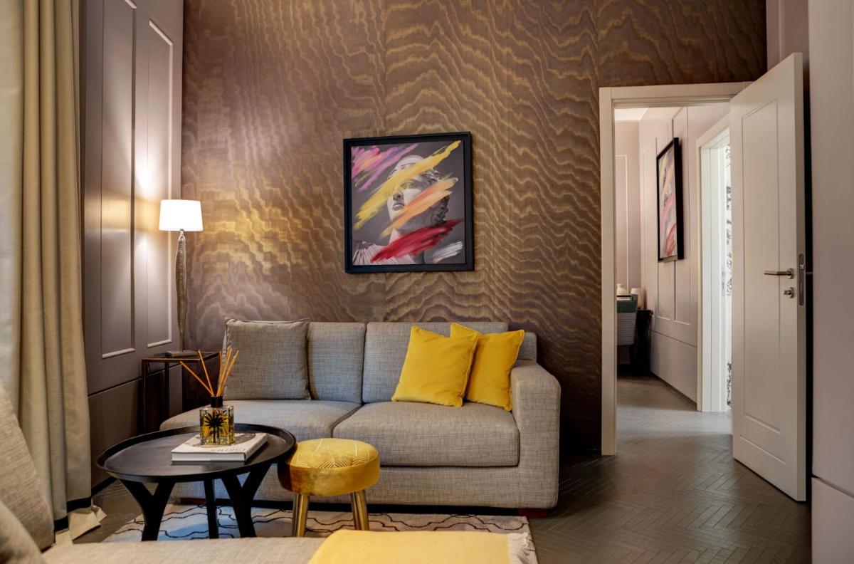 Singer Palace Hotel Roma