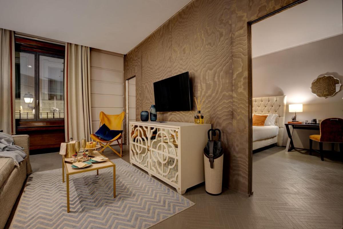 Singer Palace Hotel Roma