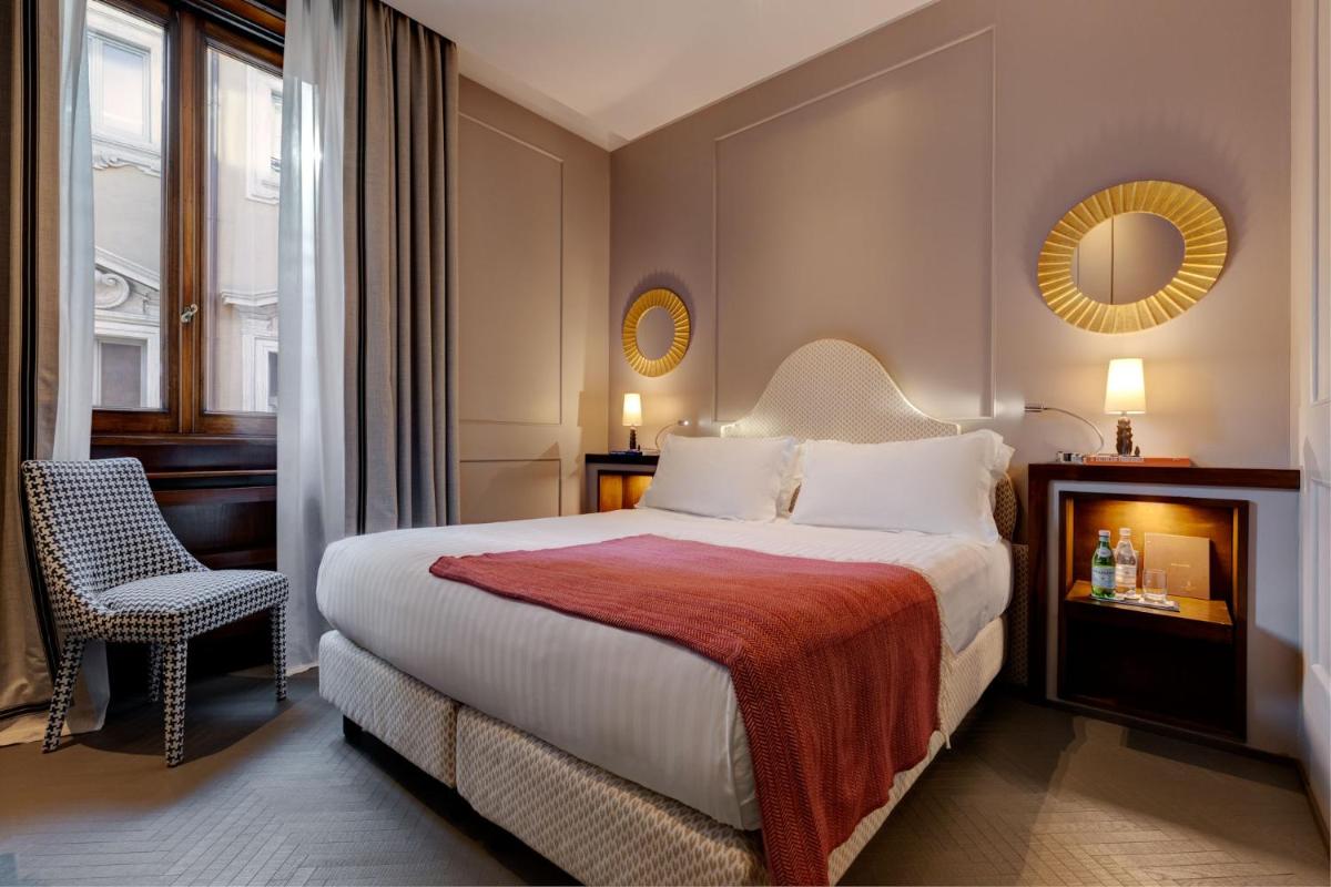 Singer Palace Hotel Roma