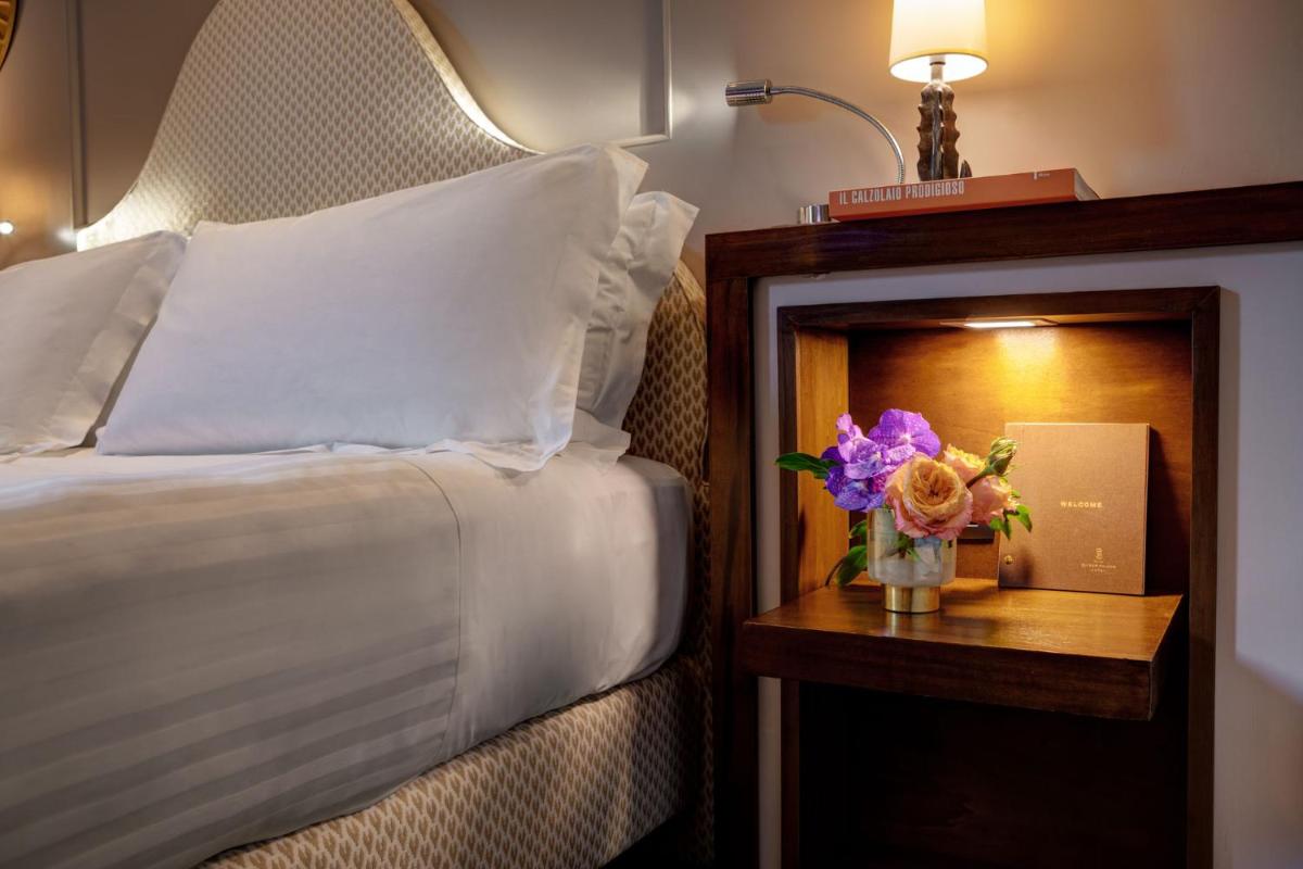 Singer Palace Hotel Roma