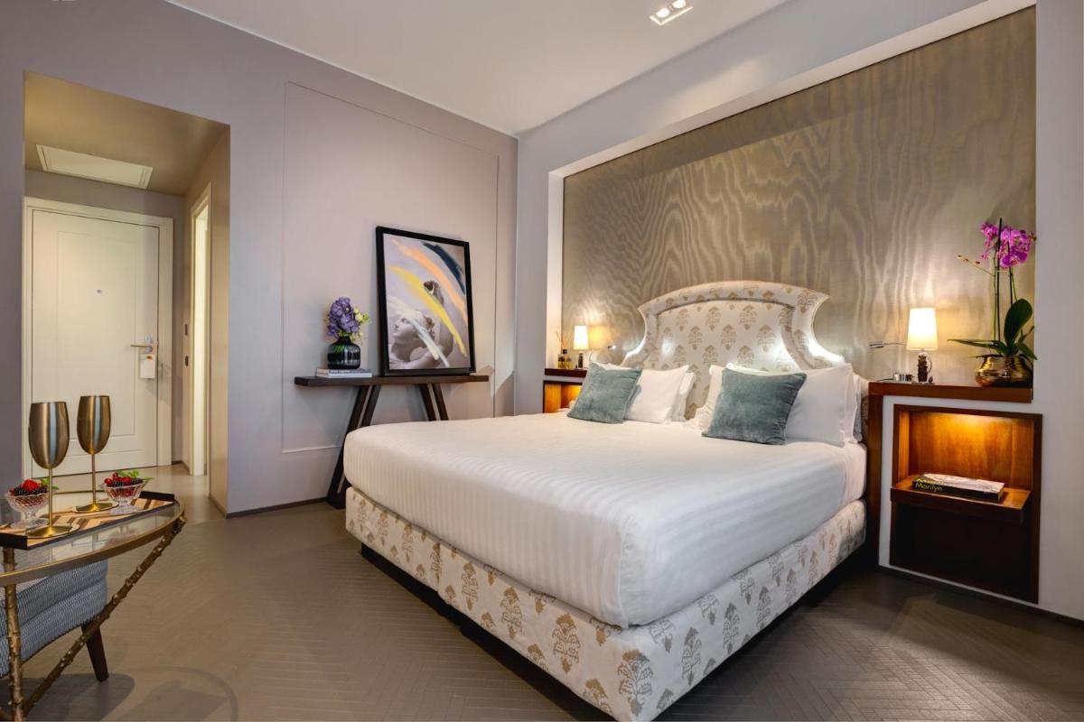 Singer Palace Hotel Roma