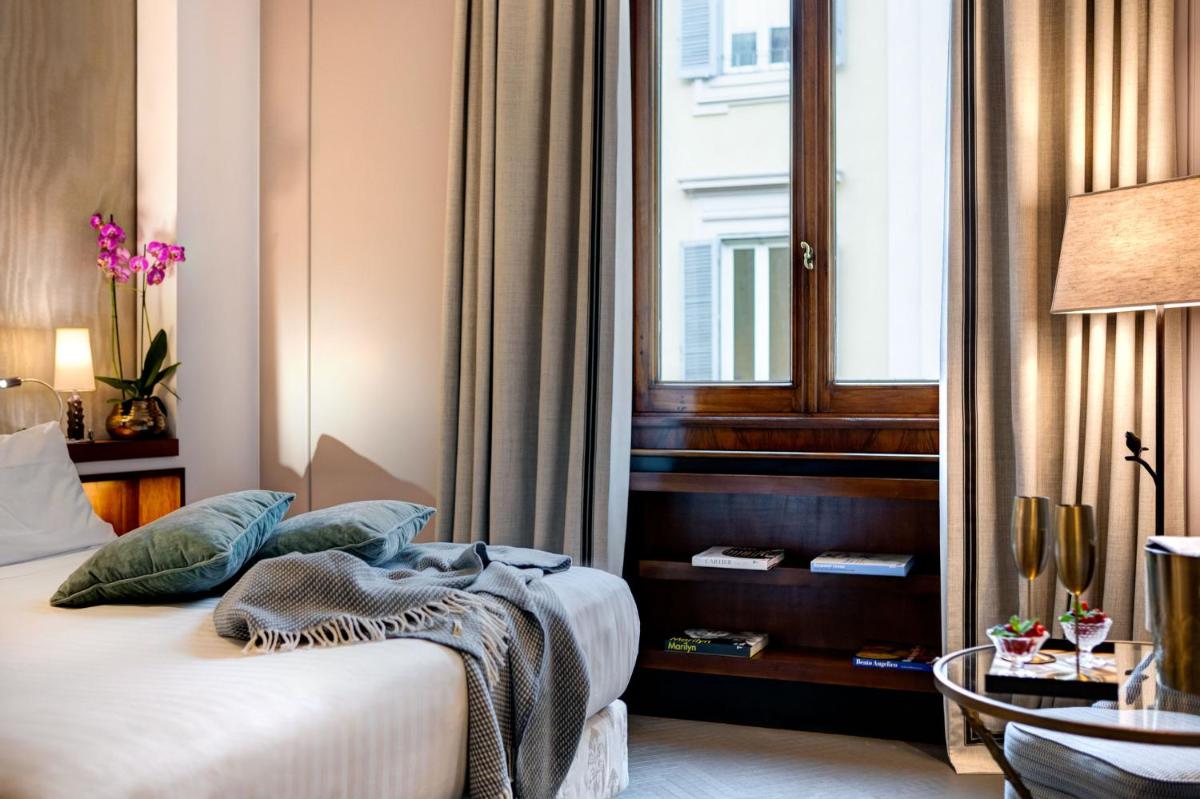 Singer Palace Hotel Roma