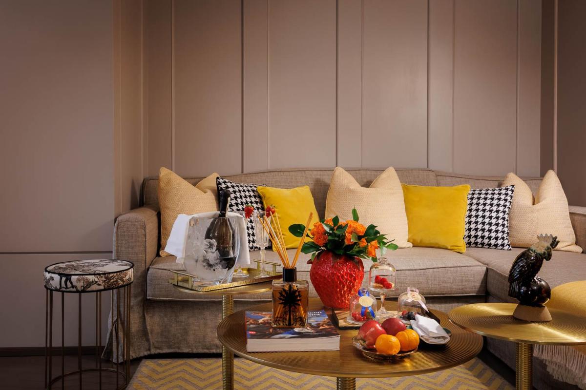 Singer Palace Hotel Roma