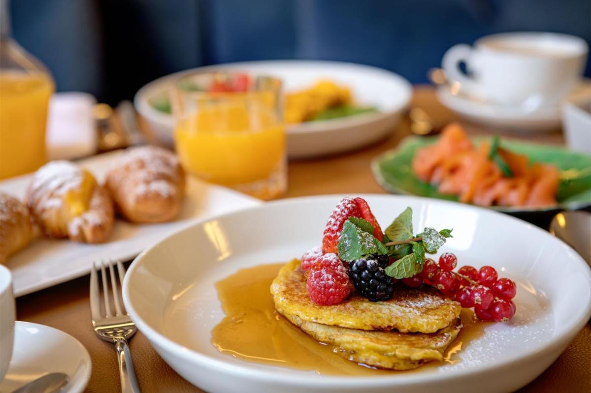 Singer Palace Hotel Roma