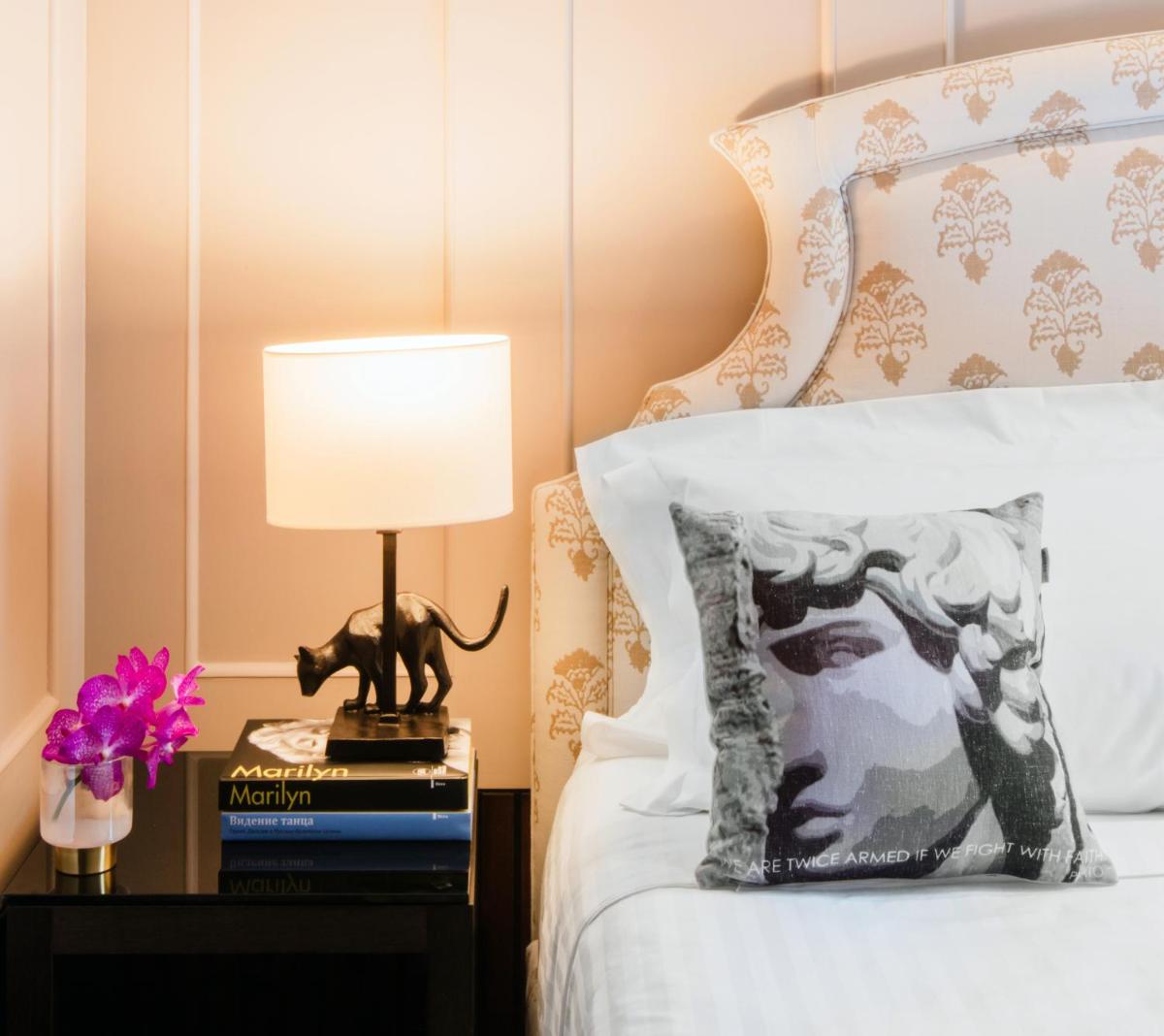 Singer Palace Hotel Roma