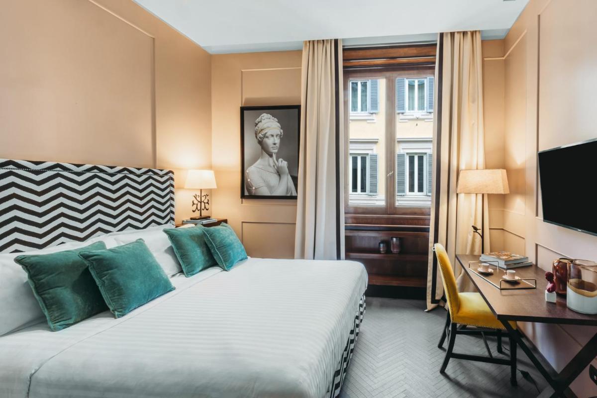 Singer Palace Hotel Roma