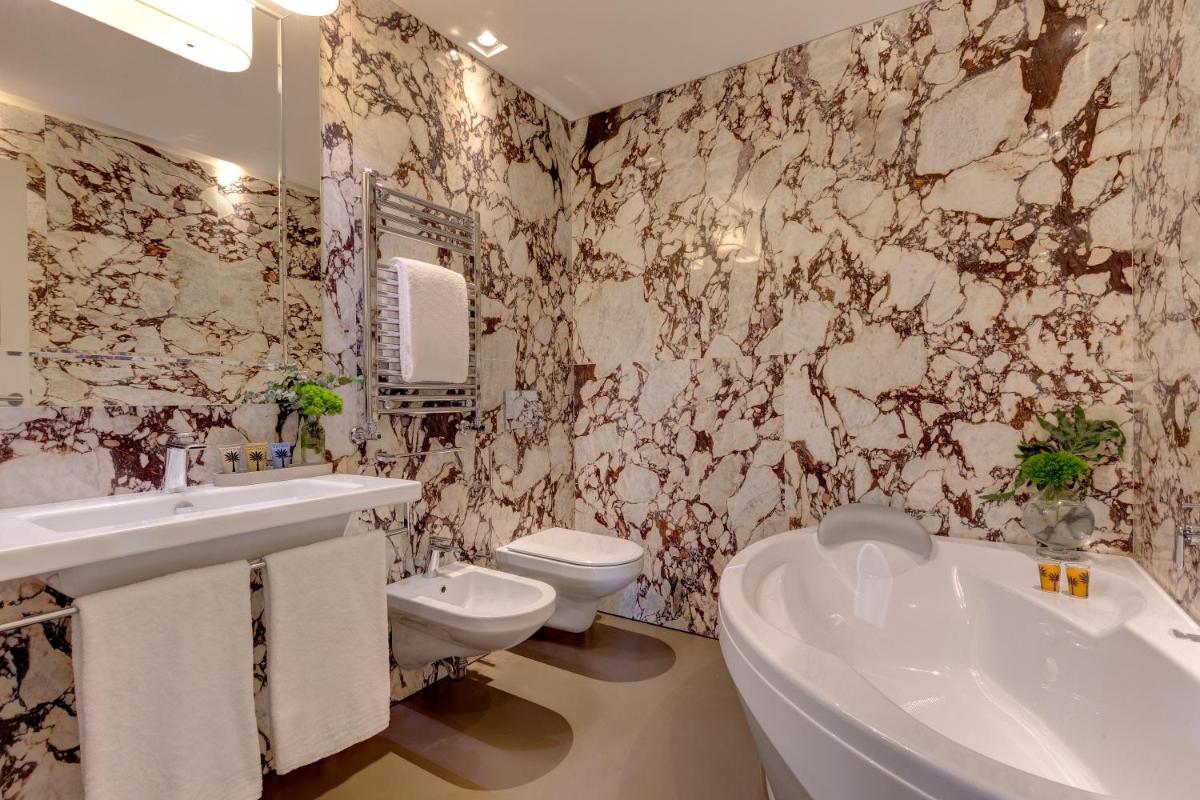 Singer Palace Hotel Roma