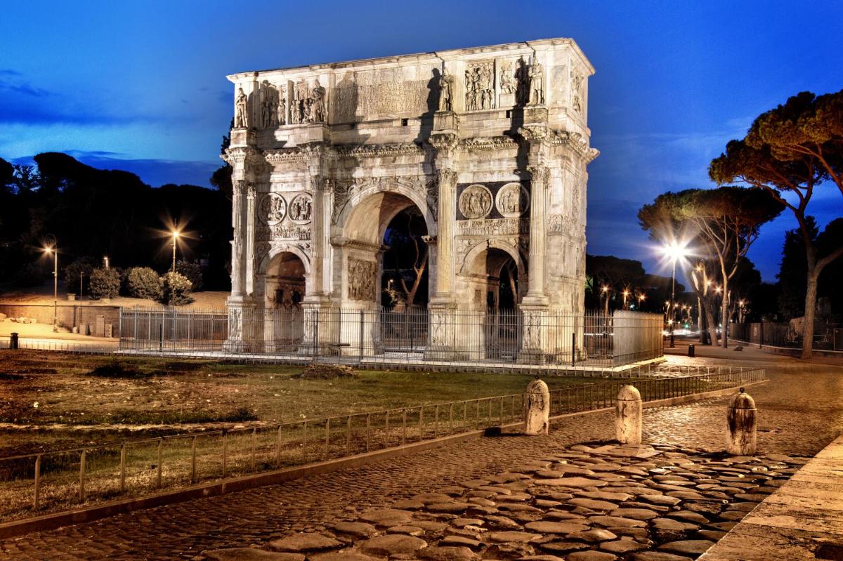 Singer Palace Hotel Roma