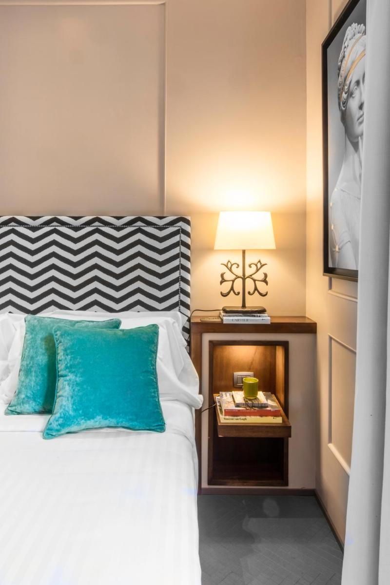 Singer Palace Hotel Roma