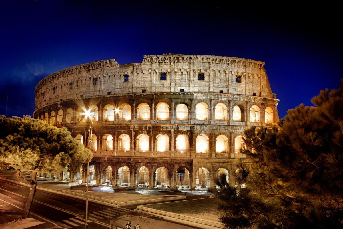 Singer Palace Hotel Roma