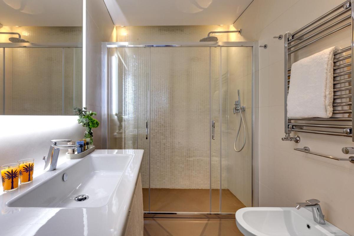 Singer Palace Hotel Roma