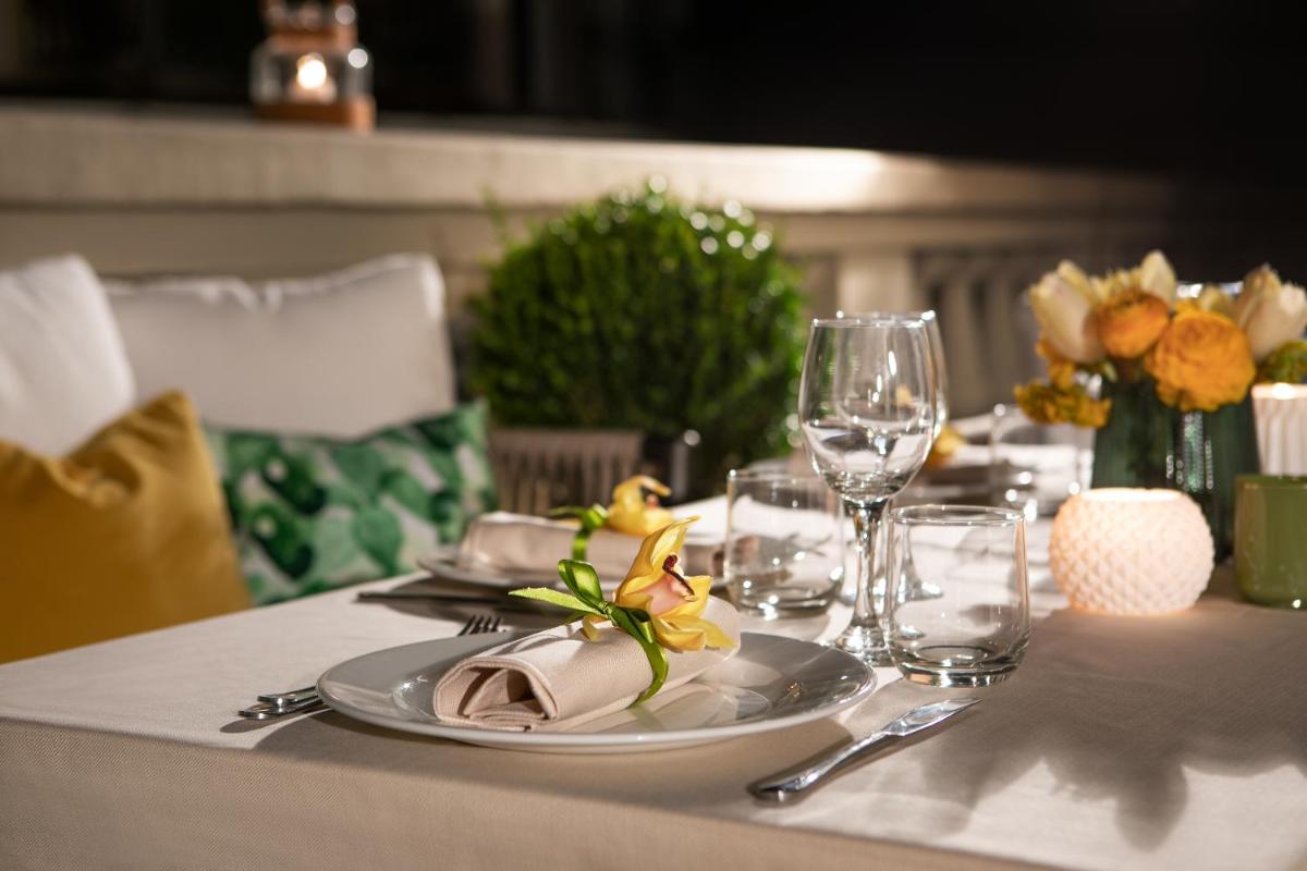 Singer Palace Hotel Roma