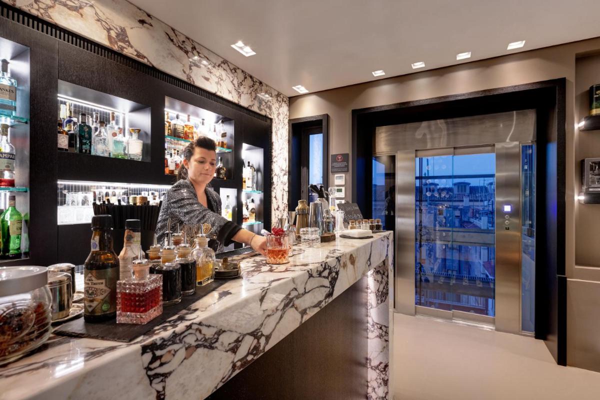 Singer Palace Hotel Roma