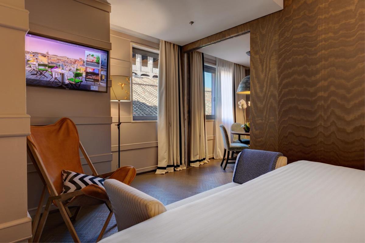 Singer Palace Hotel Roma