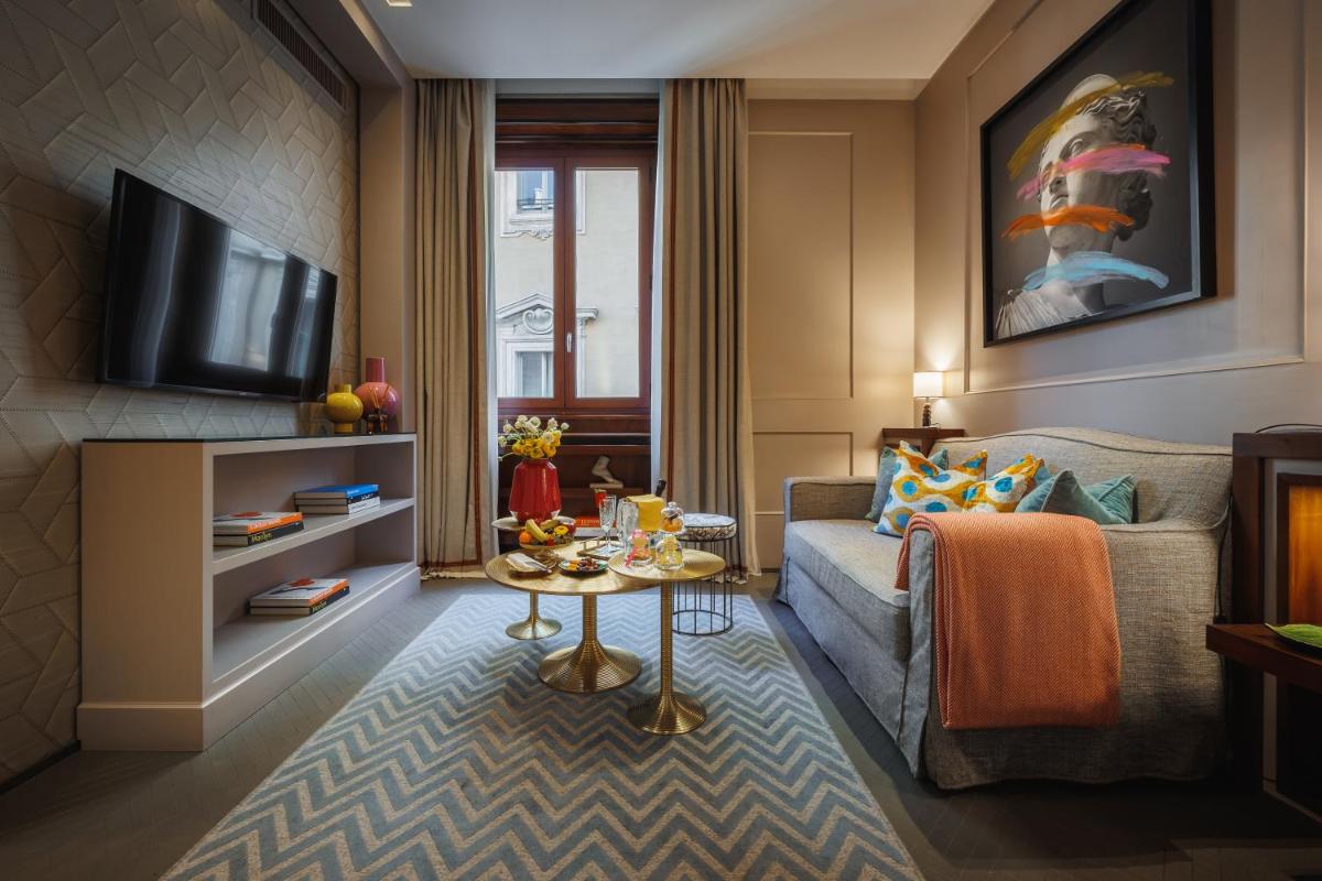 Singer Palace Hotel Roma