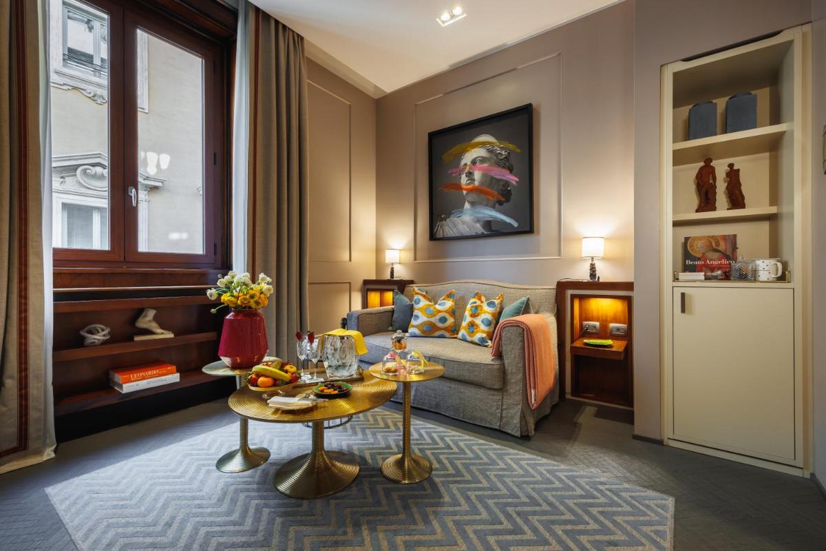 Singer Palace Hotel Roma