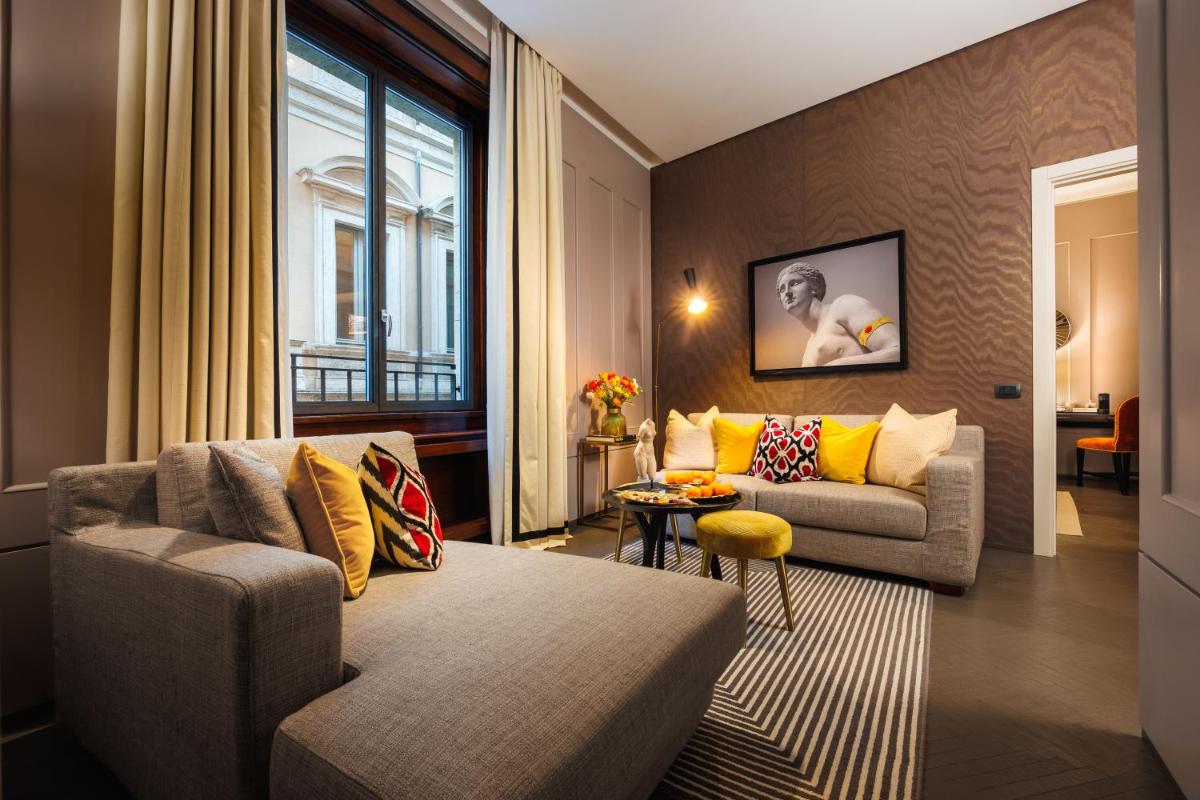 Singer Palace Hotel Roma