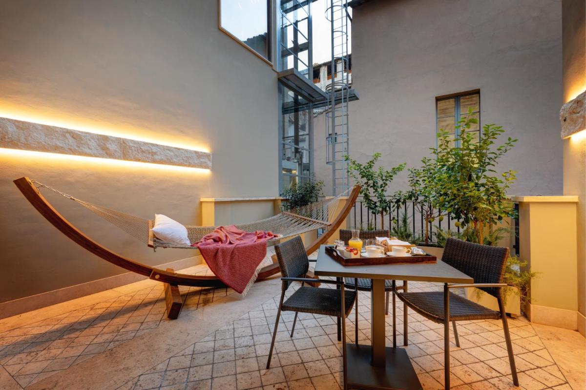 Singer Palace Hotel Roma