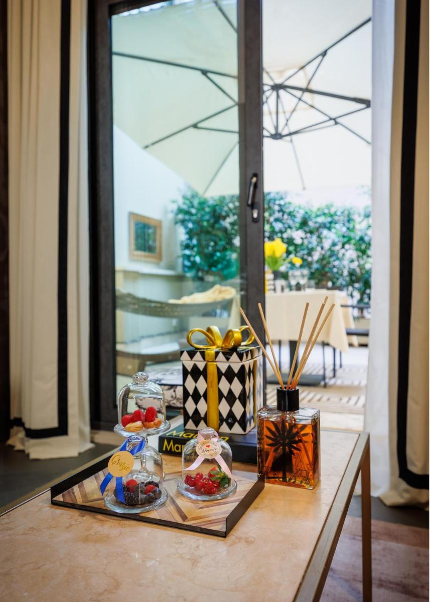 Singer Palace Hotel Roma