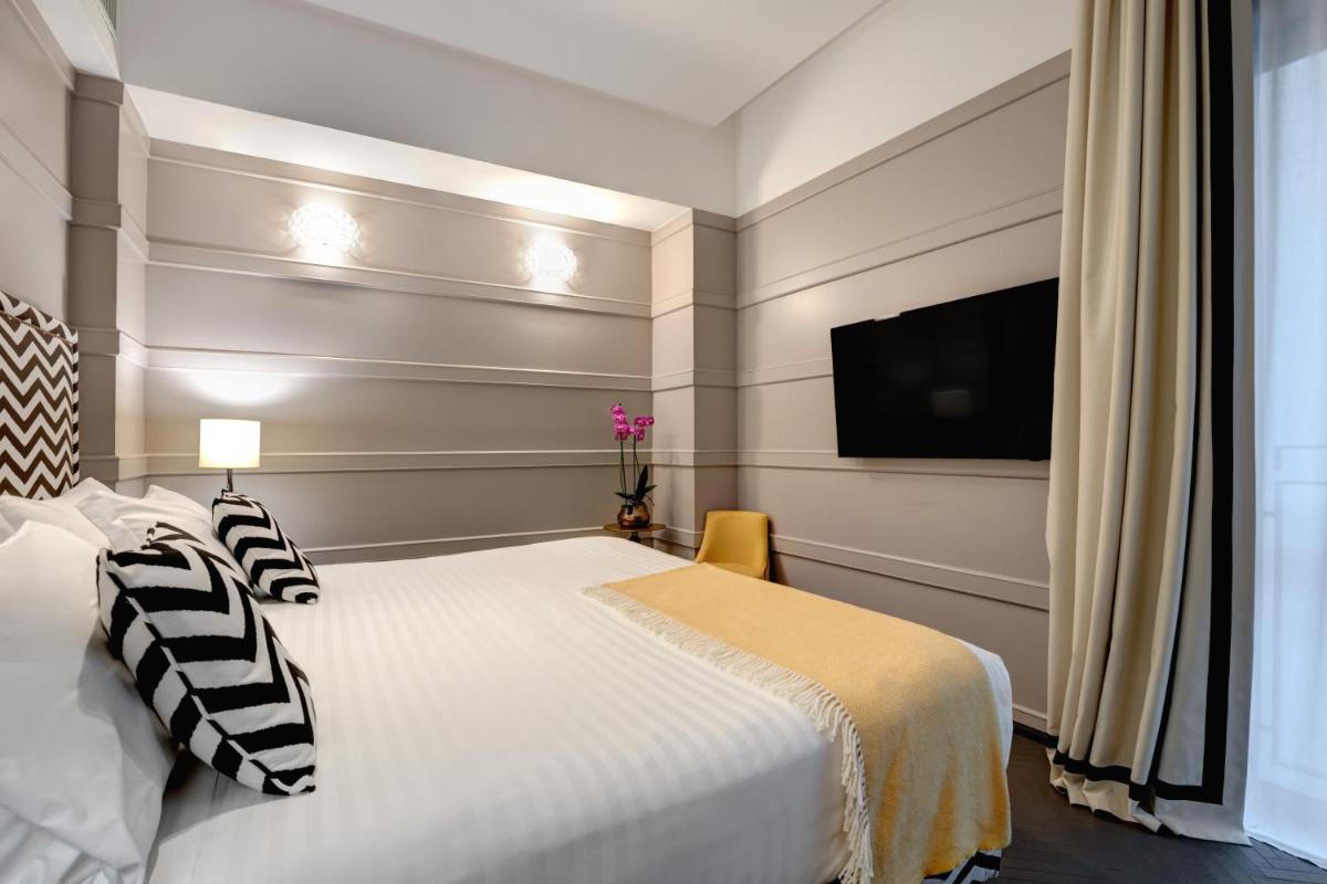 Singer Palace Hotel Roma