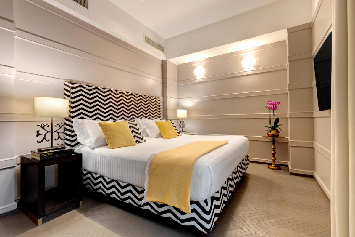 Singer Palace Hotel Roma