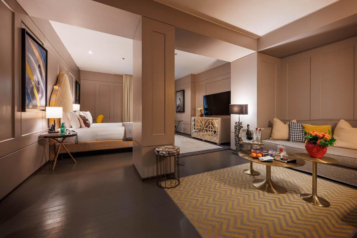 Singer Palace Hotel Roma