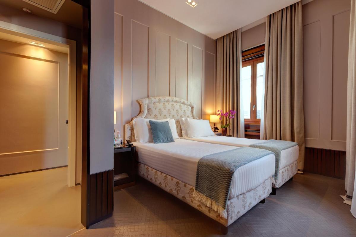 Singer Palace Hotel Roma