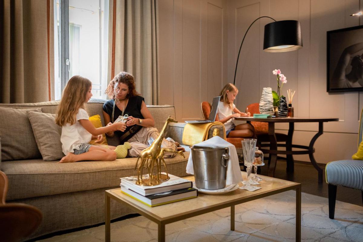 Singer Palace Hotel Roma