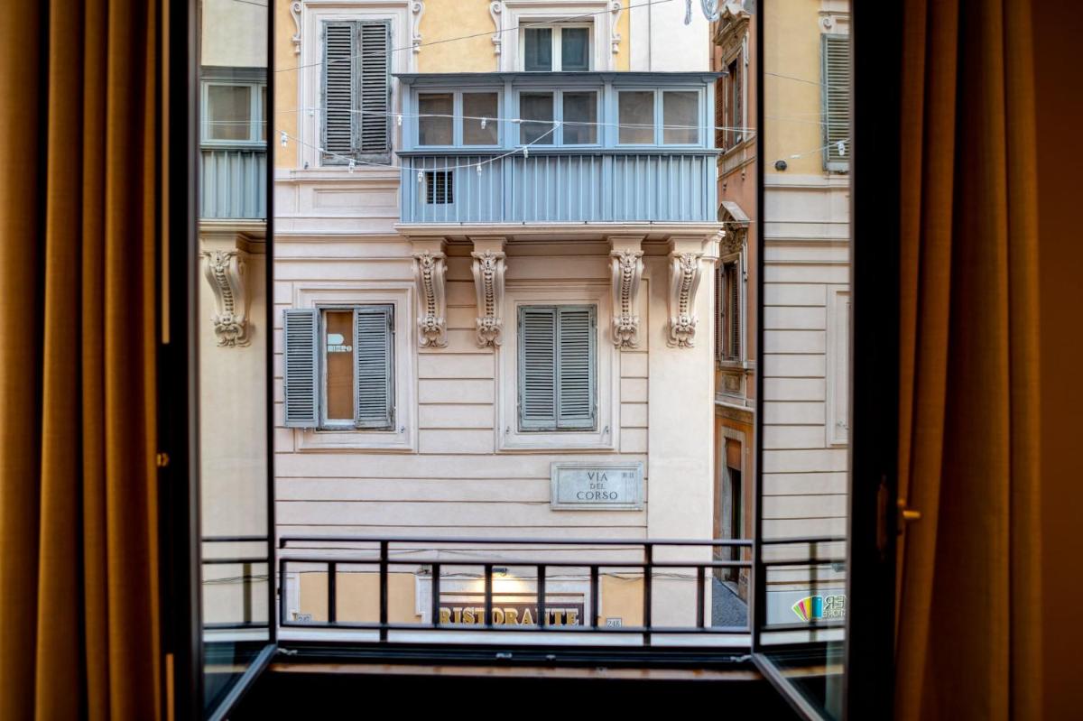 Singer Palace Hotel Roma