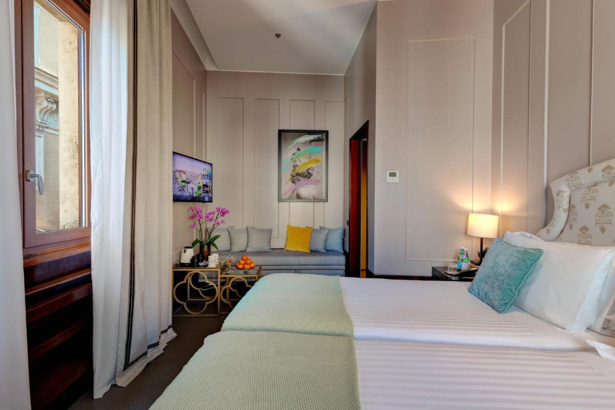 Singer Palace Hotel Roma