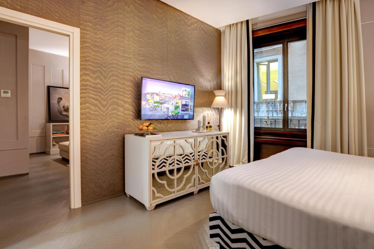 Singer Palace Hotel Roma