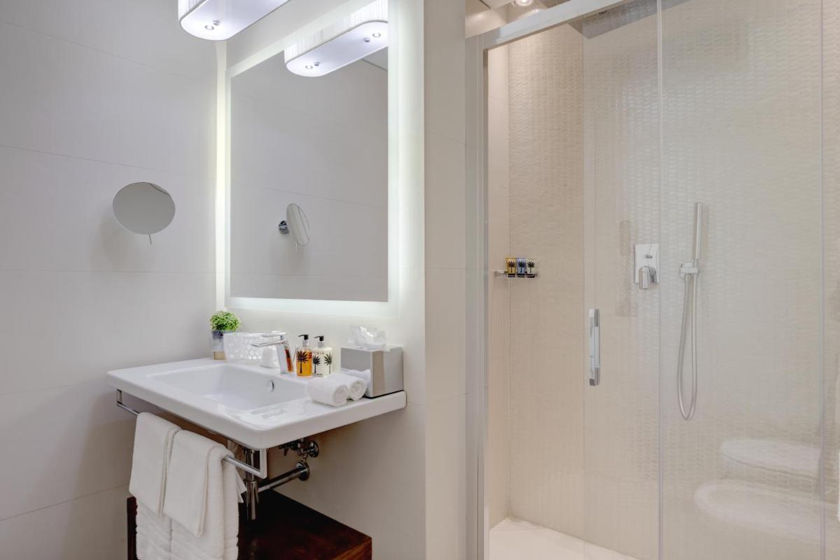 Singer Palace Hotel Roma