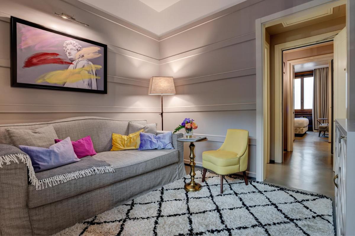 Singer Palace Hotel Roma