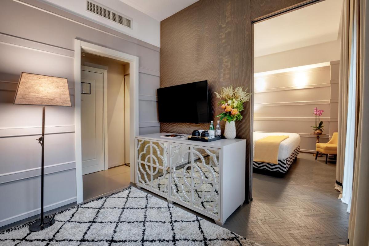 Singer Palace Hotel Roma