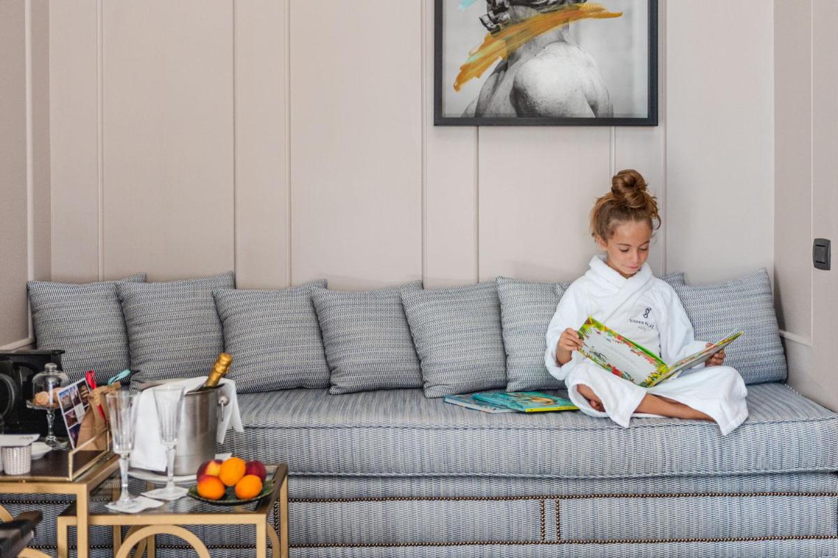 Singer Palace Hotel Roma