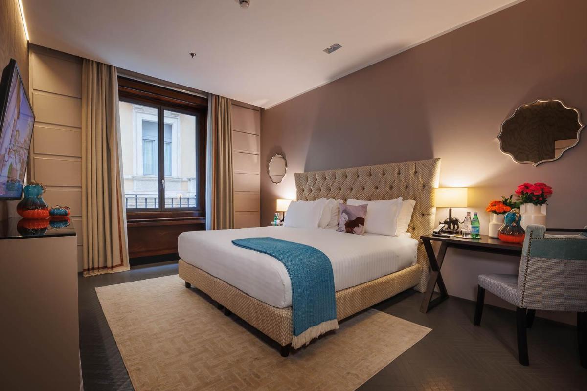 Singer Palace Hotel Roma