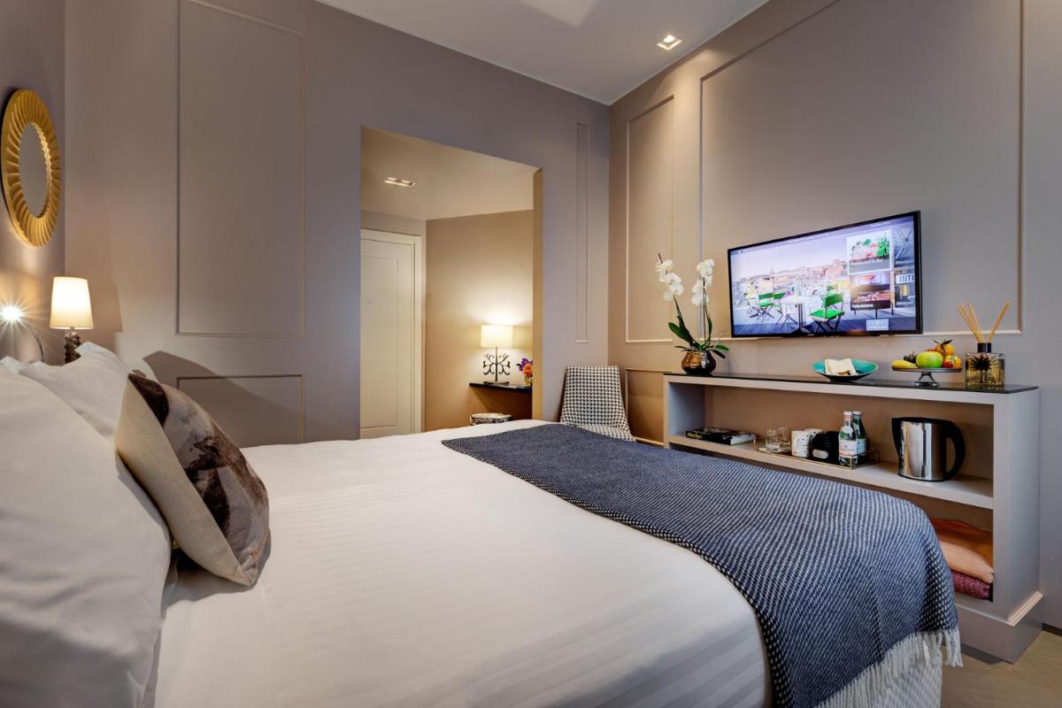 Singer Palace Hotel Roma