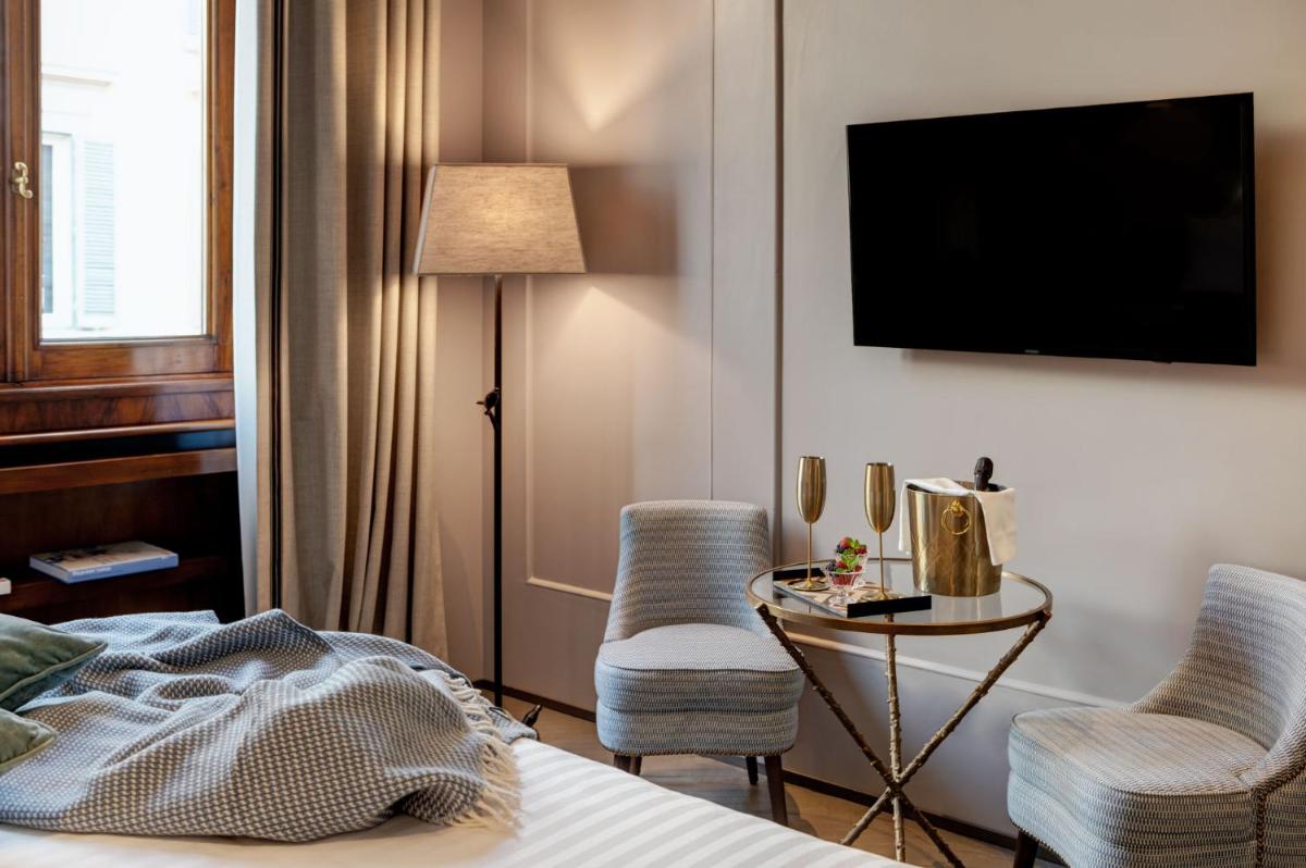 Singer Palace Hotel Roma