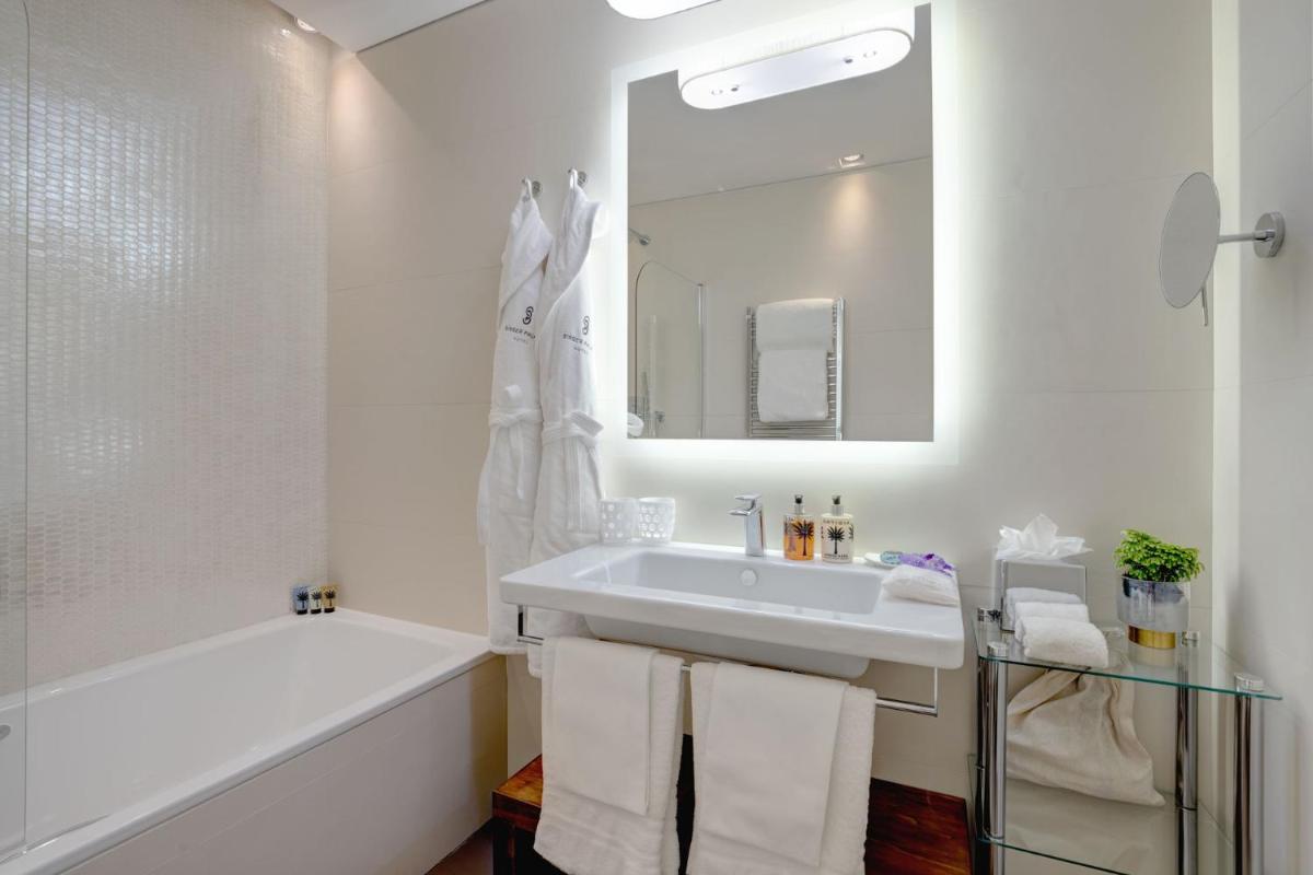 Singer Palace Hotel Roma