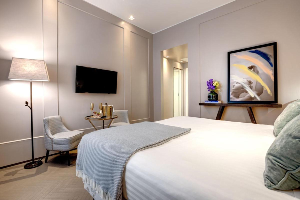 Singer Palace Hotel Roma