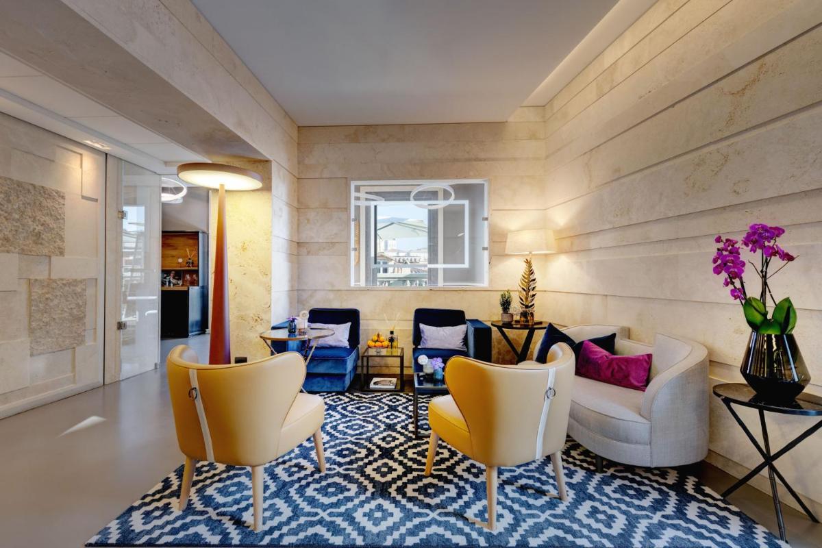 Singer Palace Hotel Roma